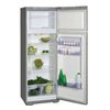 BBELARUSA M135 fridge, two-chamber, 300 litre volume, top freezer 60 litres, silver