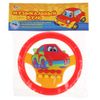Играем вместе / Let's play together / Musical wheel "Cars"