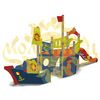 Молвинец / Children's play complex
