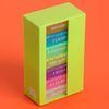ONLITOP /  Pillbox organizer "Week"