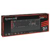 REDRAGON / Wired gaming keyboard Yaksa, USB, 104 keys, backlit, black