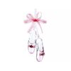 Kurts Adler / Weihnachtsbaumspielzeug "Ballettschuhe", 15,2 cm