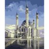Опт-картина / Peinture par numéro 40x50 Mosquée Kul-Sharif