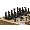 GamesDealer / Satranç standart taş 43x43 cm (3.50 ") RTG-5587