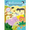 Издательство Робинс / 600 adesivi "Animali"