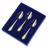 Павловский завод / Set of coffee spoons "Ambassador" 6 pieces