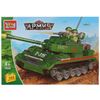 Город мастеров / City of Masters / Constructor series "Army": "Tank"