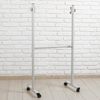 Сималенд / Stand on wheels for the board: 60-100 cm