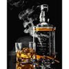 Опт-картина / Pintura por números 40x50 Whisky