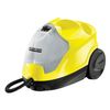 Steam cleaner KARCHER SC4 EasyFix, power 2000 W, a pressure of 3.5 bar, volume 0.5/0.8 l, yellow