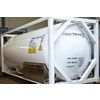Transportation in tank containers ISO 22T8, UN T50