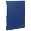 Folder 20 liners BRAUBERG "Office", blue, 0.5 mm