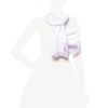 Торжокские золотошвеи / Women's scarf "Modesty"