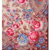 Павловопосадский платок  / Shawl "Kumushka", with silk fringe