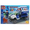 Город мастеров / City of Masters / Developing Constructor "Police Patrol"