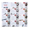GamesDealer / Educational quiz game “Encyclopedia in cards. History of Russia ", 20 cards, A5 format