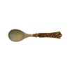 Беломорские узоры / The spoon is wooden "red Rakulskaya painting" 19 cm