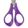 Scissors ONLANDIA "CAT's MEOW", 130 mm, carton packing with hanger, assorted