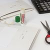 Glue stick AVISMA "Crystal", translucent, 15 g
