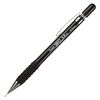 Pencil mechanical PENTEL (Japan) 120 A3 case, black, rubber grip, eraser, 0.5 mm