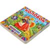 Умка / Umka / Book with puzzles "Kolobok"