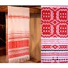 Тканые узоры / Hornitsa towel, 143x40