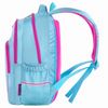 ЮНЛАНДИЯ / Backpack UNLANDIA MILD, 2 compartments, ergo-back, "Princess fox", 36x28x18 cm, 229958