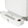 SONNEN K2 hand dryer, 1900 W, submersible type, drying time 10 seconds, plastic, white