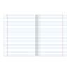 BRAUBERG / Notebook 12 y. "ECO", line, cover thick coated paper, GREEN PASTEL / 20 pcs.