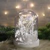 Kaemingk / New Year's lamp - dome Inhabitants of the Fairytale forest 18 cm battery-powered, 6 LED lamps