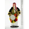 Потешный промысел / Poupée souvenir "Batteur Arabie Saoudite"