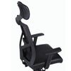 BRABIX "Spectrum ER-402" office chair, synchromechanism, headrest, adjustable armrests