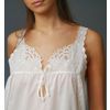 Снежинка / Snowflake / Women's shirt with a wide flounce at the bottom