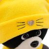ORANGE TOYS / Stuffed toy Danny the Raccoon hat-kitten 20 cm