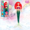 Happy Valley / Doll model “Fairy princess. Marine stories ", articulated