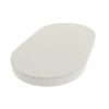 Dreams Store / Oval bed mattress Premium 63x119x9 cm (bikokos 1cm + holcon 8cm)