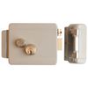 FALCON EYE FE-2369i electromechanical padlock, 3 keys, exit button, painted