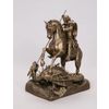Vernissage of History / Estatuilla de San Jorge el Victorioso