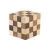 Пелси / Snake cube puzzle, 4x4 cm