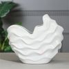 Керамика ручной работы / Table vase "Wave"
