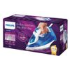 Iron PHILIPS GC2990/20, 2300 W, the cermet coating, self-cleaning, anticaps, white/blue