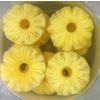 Canned Queen Victoria Pineapple slices at standard quality