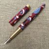 Усадьба Чернаково / BaskoPen Brass RF Fountain Pen
