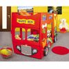 Children's bed in a car Happy Bus