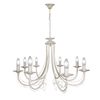 ПЕТРАСВЕТ / PETRASVET / Pendant chandelier S1066-8, 8xE14 max. 60W