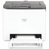 RICOH / Laser printer COLOR P C300W, A4, 25 ppm, DUPLEX, Wi-Fi, NFC, network card