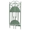 Kaemingk / Metal shelf with Riviera mosaic 98 * 40 cm