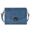Crossbody bag from the "Croco style" collection