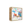 KRASNOKAMSKAYA TOY / 套装“来自童话 Ryaba Hen 的人物”