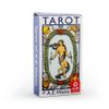 GamesDealer / Bài Tarot: "A.E.Waite Tarot Blue Edition - Pocket - Spanish"